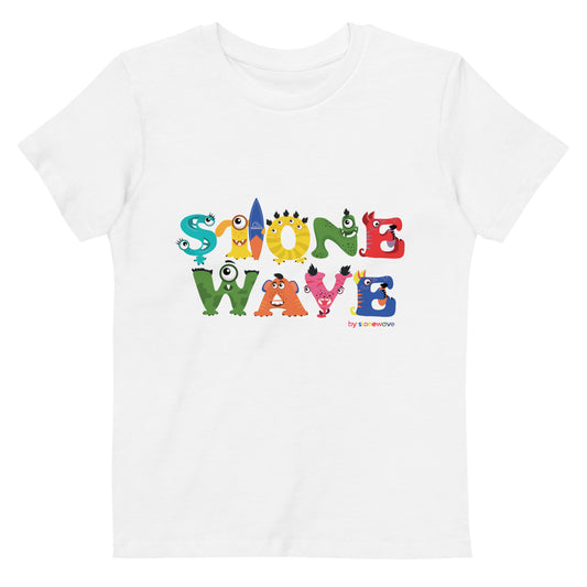 TEE KIDS STONEWAVE