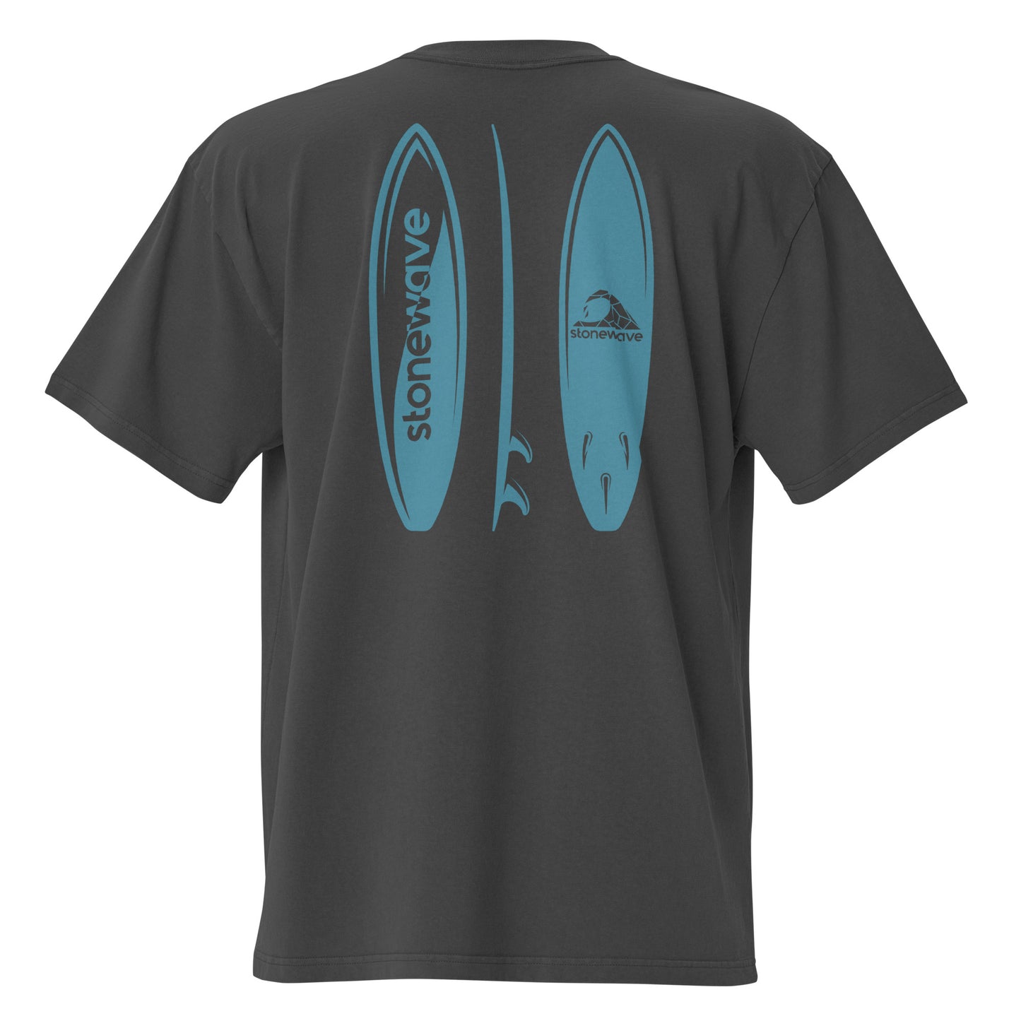 TEE OVERSIZE BREAK STONEWAVE