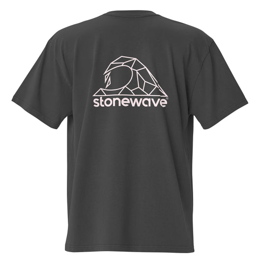 TEE OVERSIZE STONEWAVE