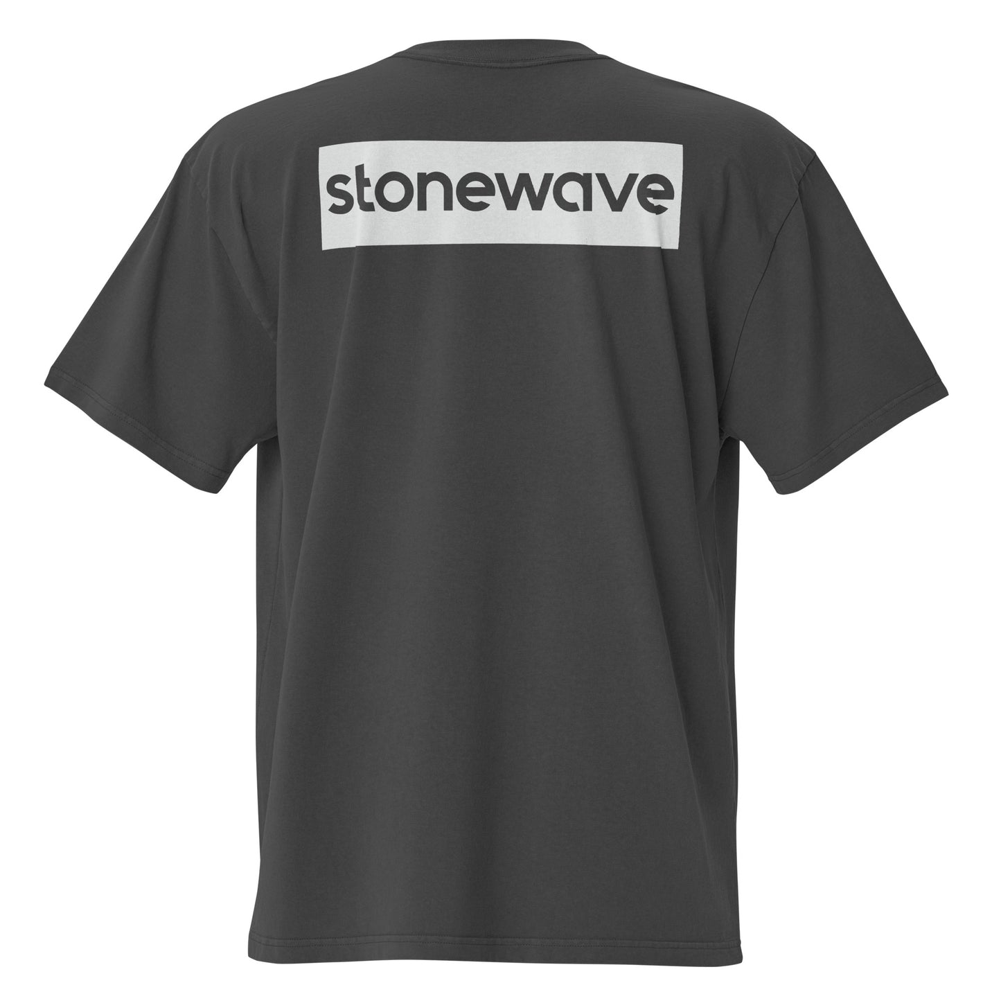 TEE OVERSIZE STONEWAVE