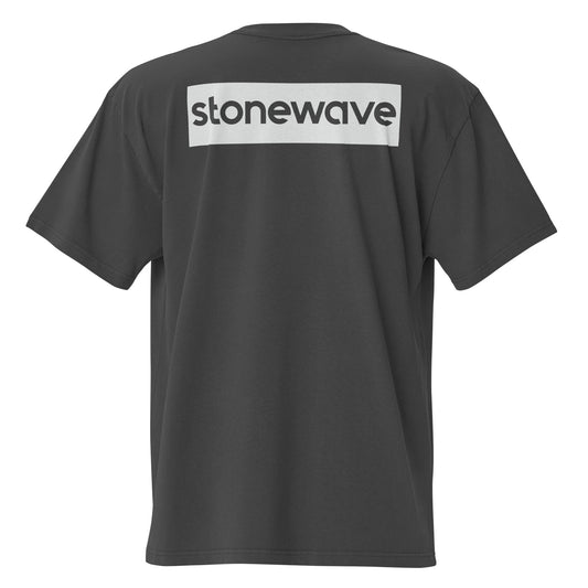 TEE OVERSIZE STONEWAVE