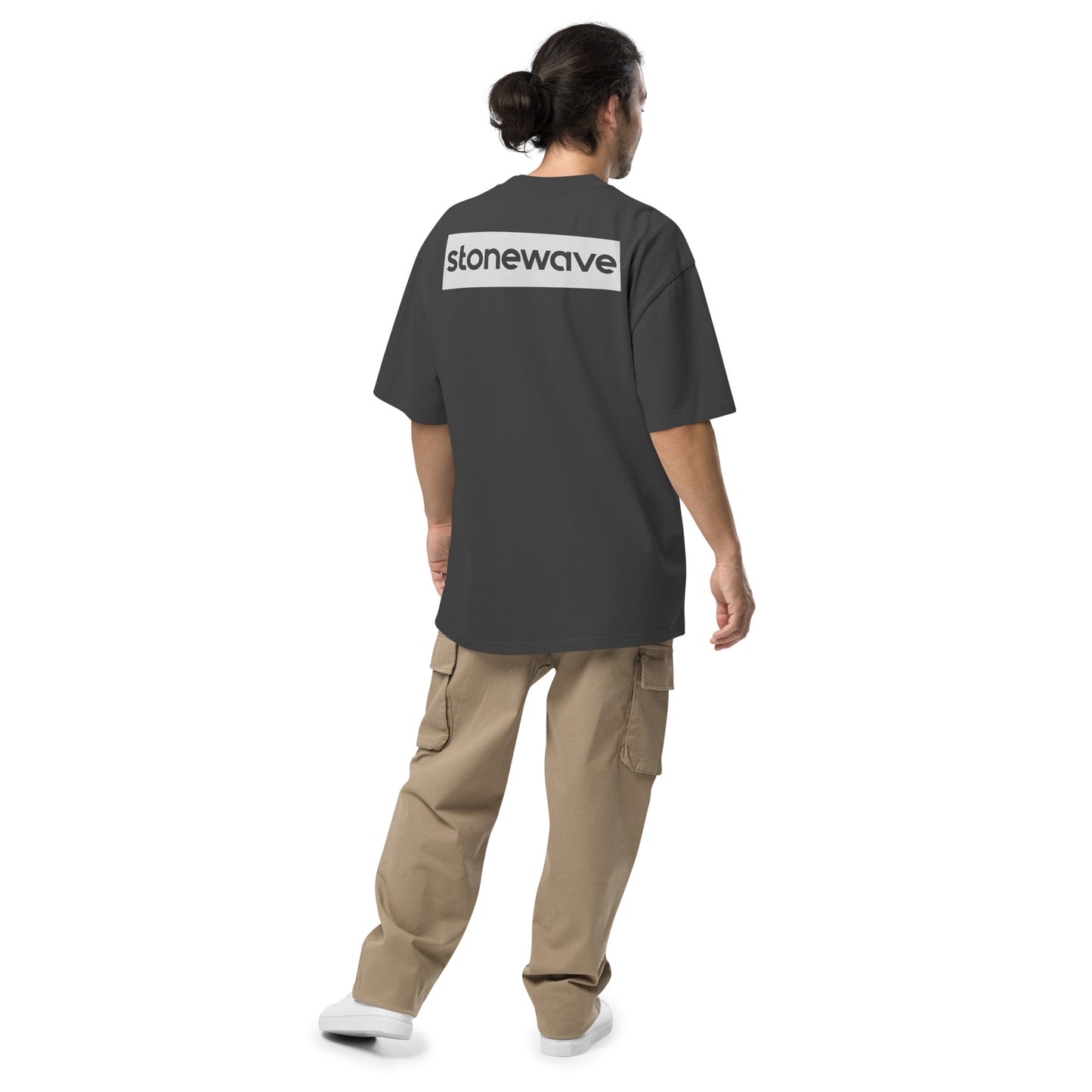 TEE OVERSIZE STONEWAVE