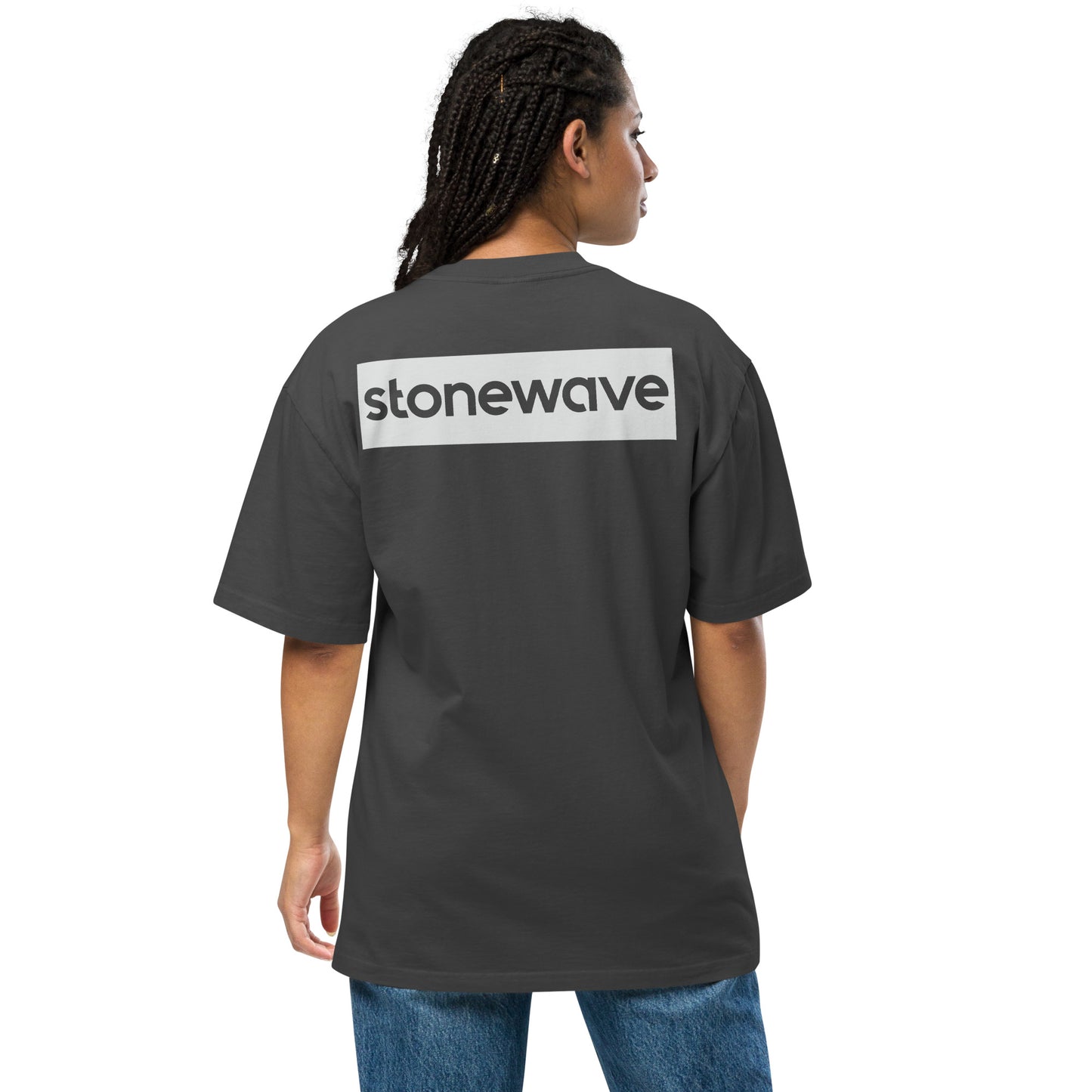 TEE OVERSIZE STONEWAVE