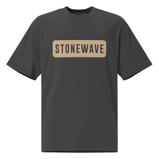 TEE OVERSIZE STONEWAVE