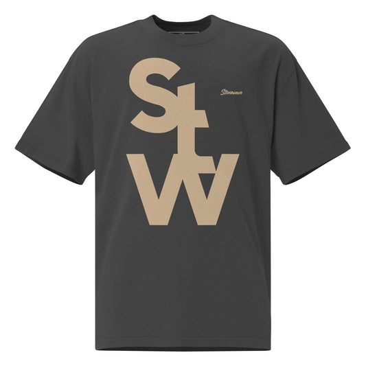 TEE OVERSIZE STW