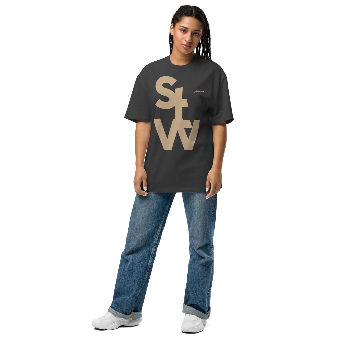 TEE OVERSIZE STW