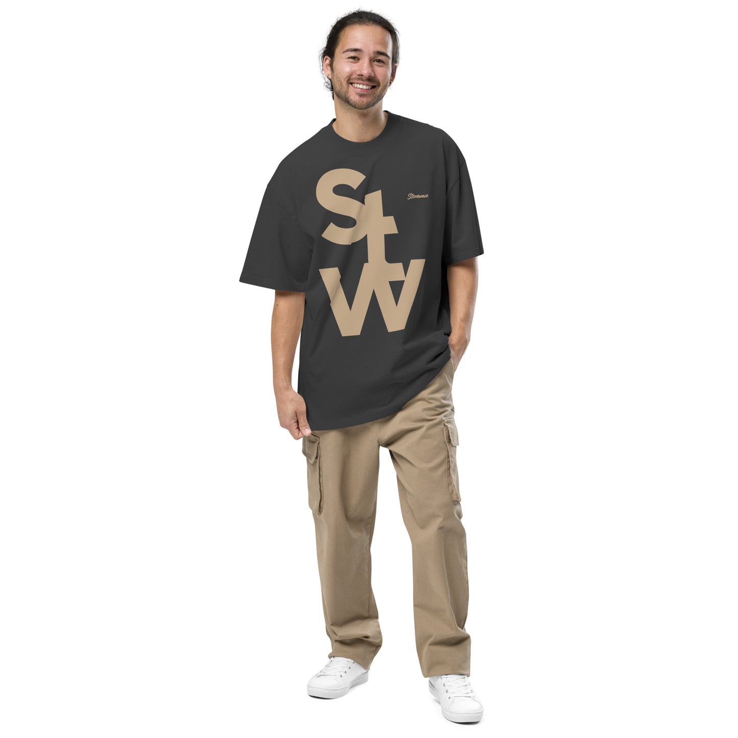 TEE OVERSIZE STW
