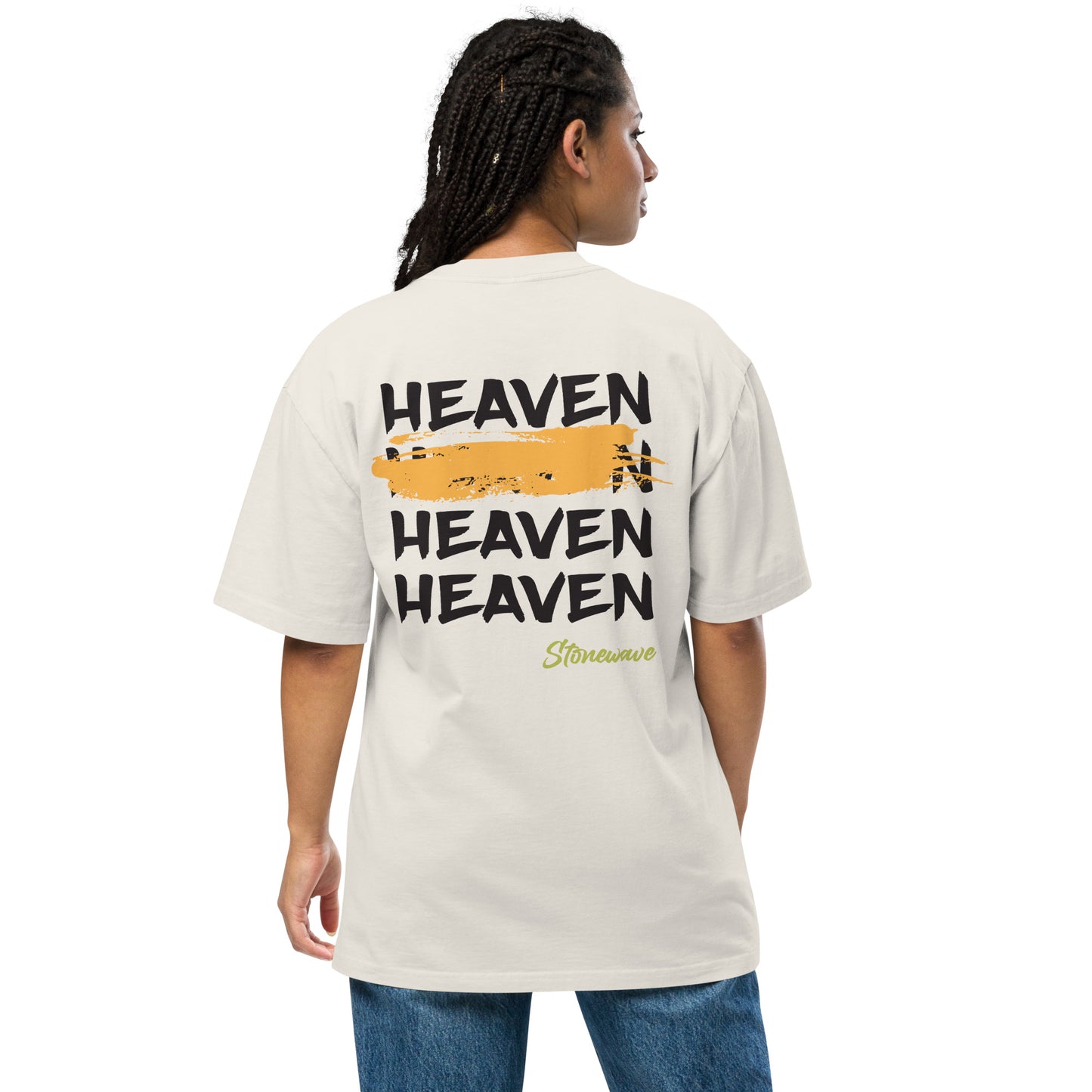 TEE OVERSIZE HEAVEN