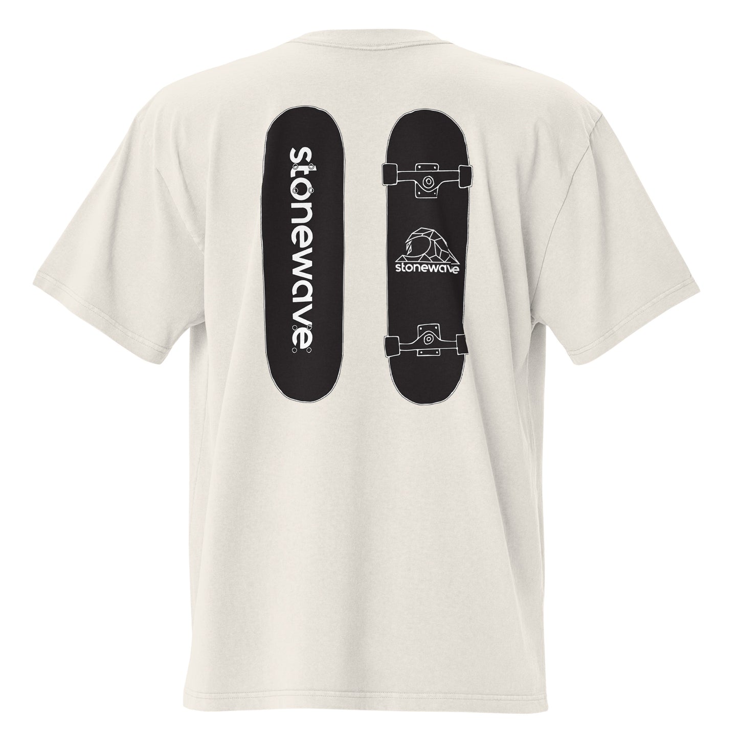 TEE OVERSIZE SKATE