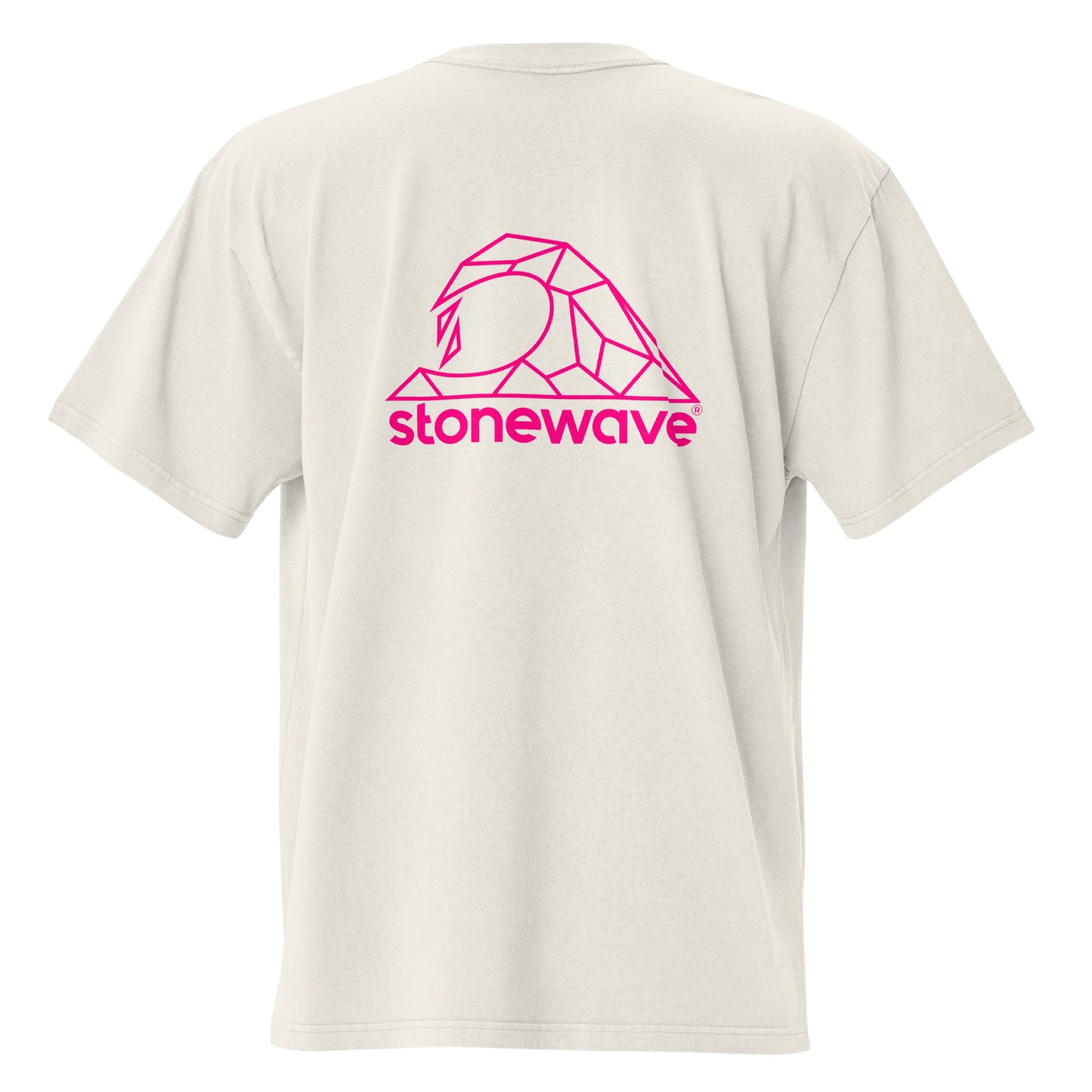 TEE OVERSIZE STONEWAVE