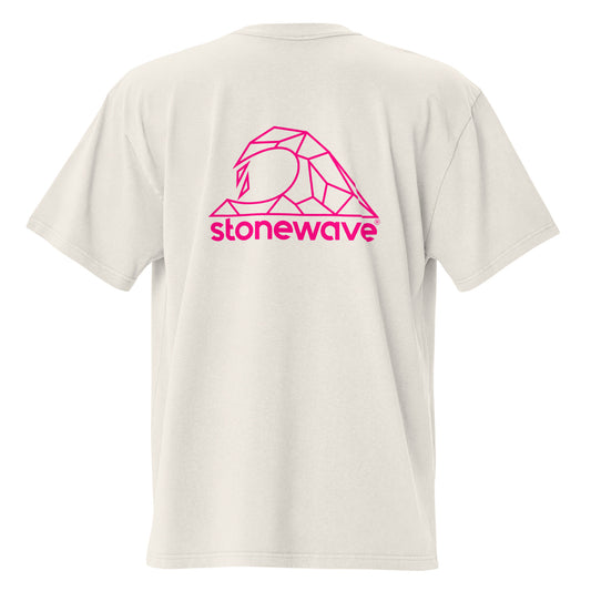 TEE OVERSIZE STONEWAVE