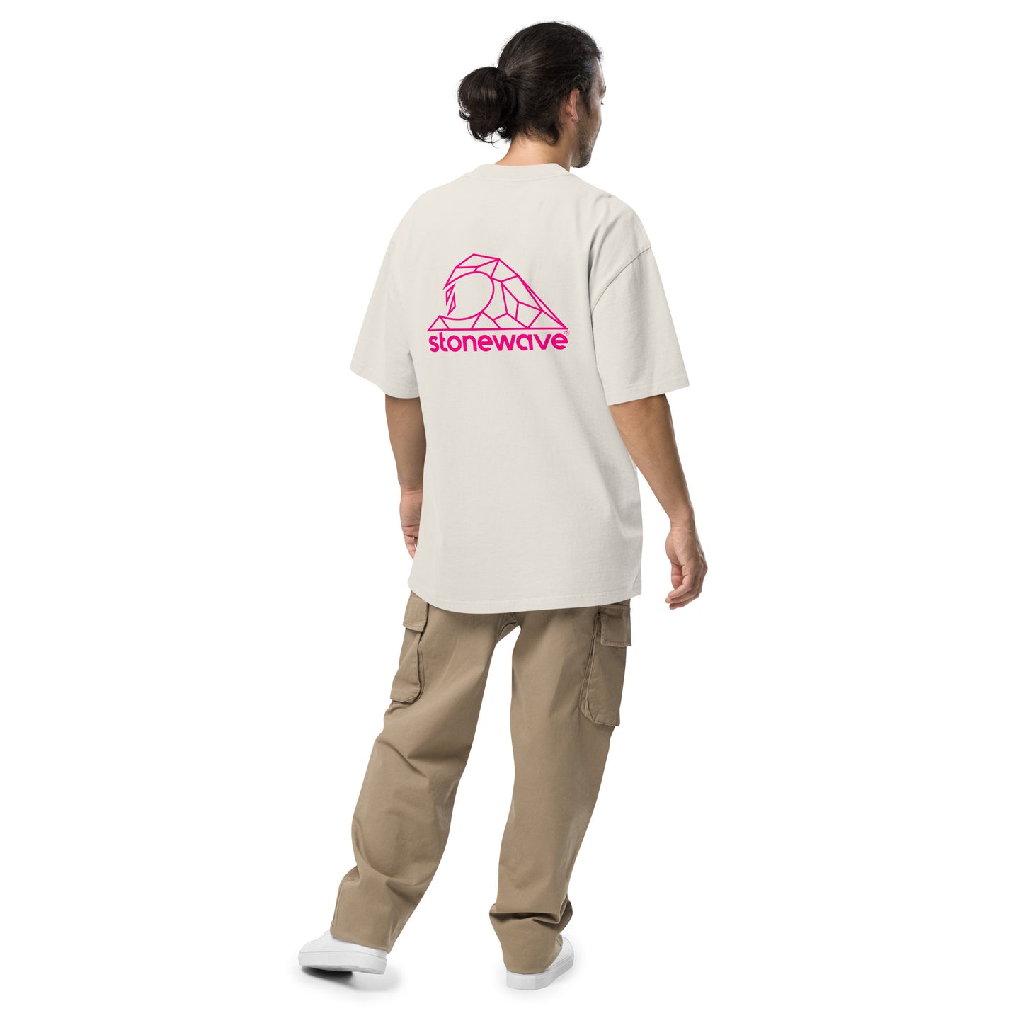 TEE OVERSIZE STONEWAVE