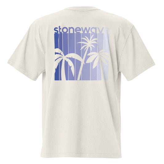 TEE OVERSIZE SWEET PALMS