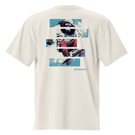 TEE OVERSIZE GORILA GRIND