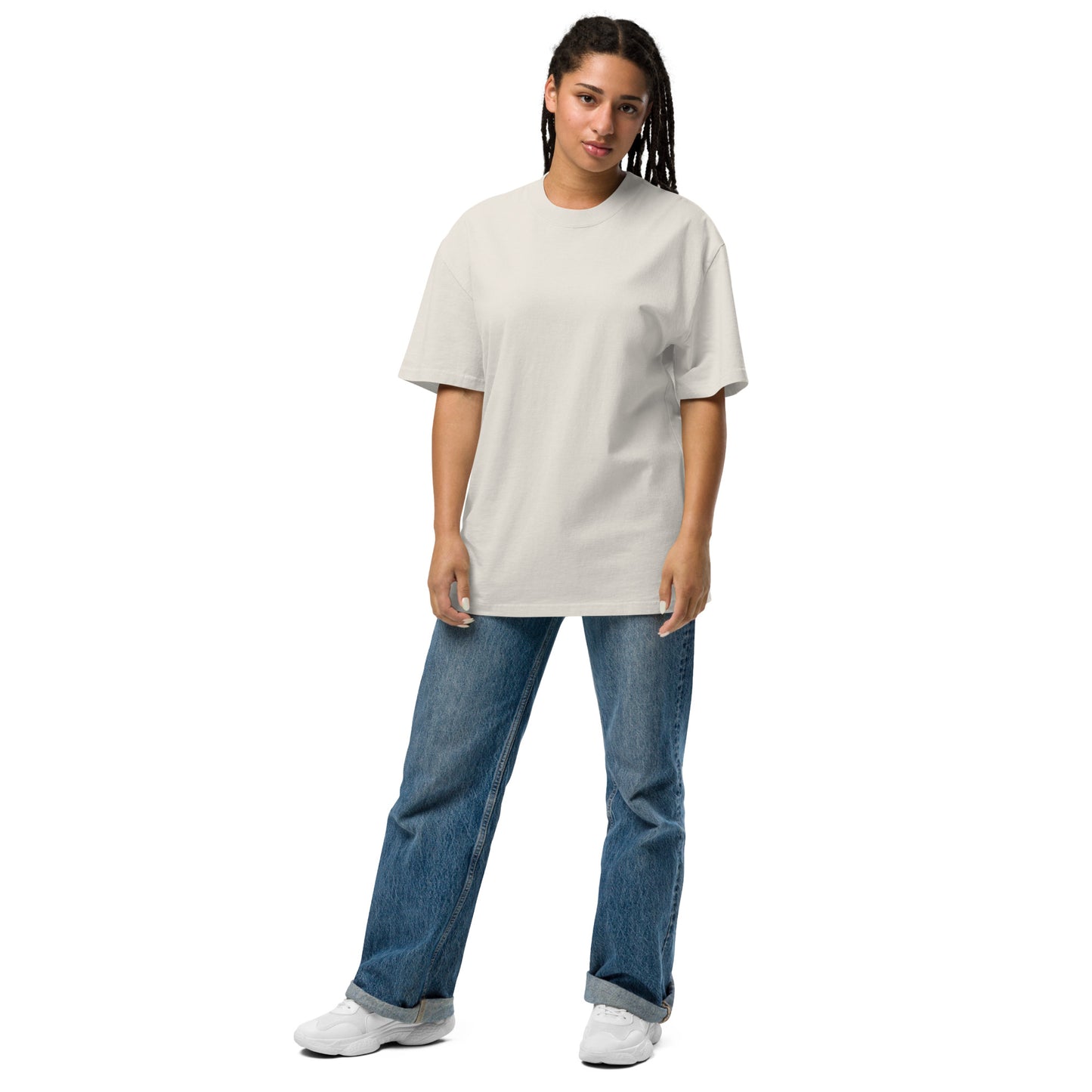TEE OVERSIZE FACE STONEWAVE