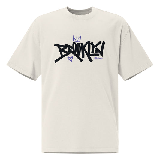 TEE OVERSIZE BROOKLYN