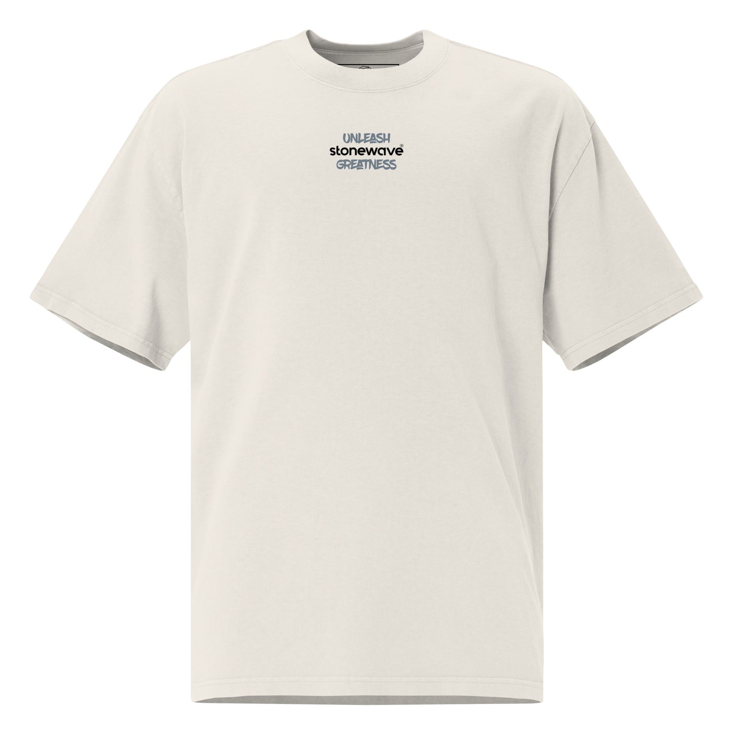 TEE OVERSIZE STONEWAVE