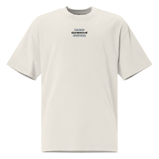TEE OVERSIZE STONEWAVE