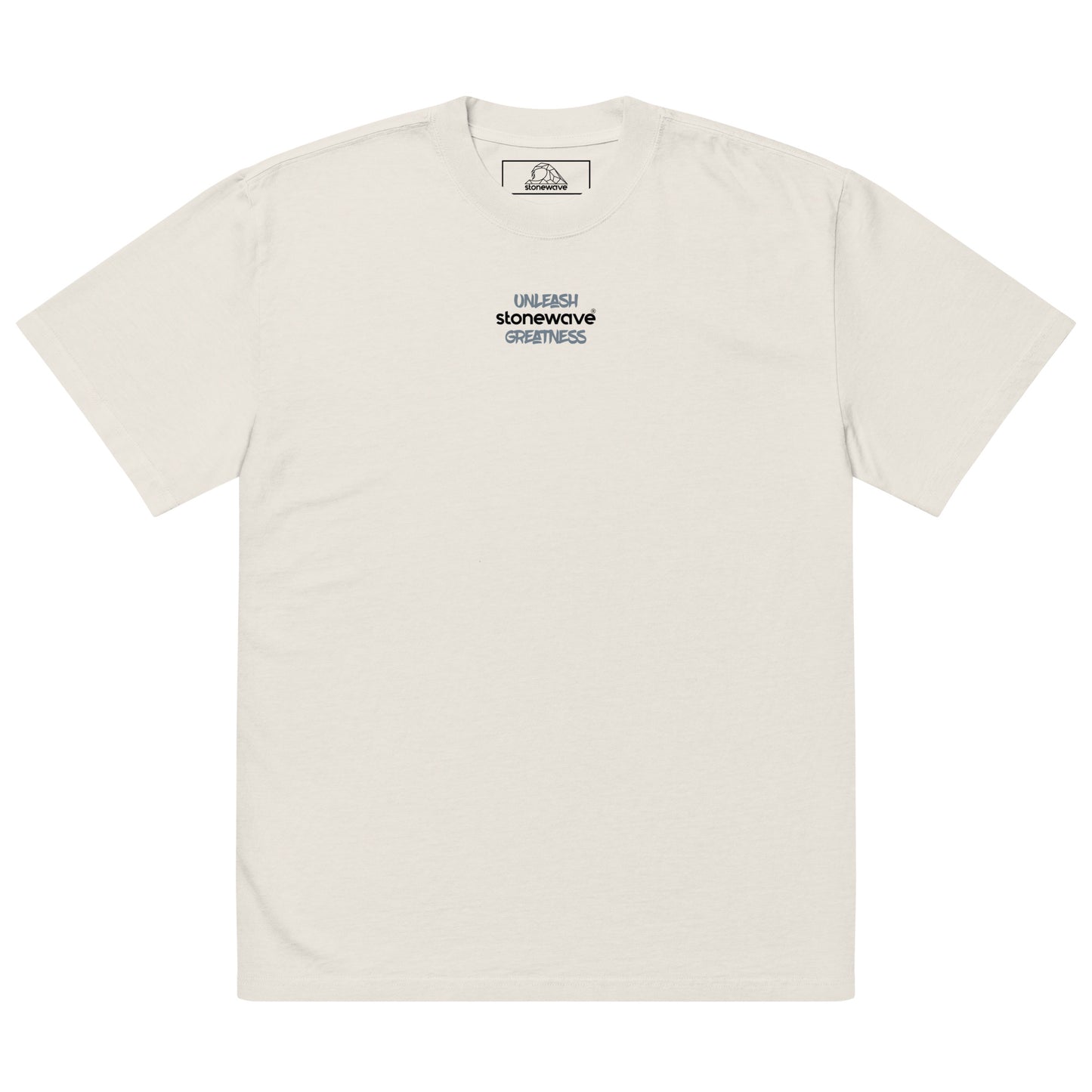 TEE OVERSIZE STONEWAVE