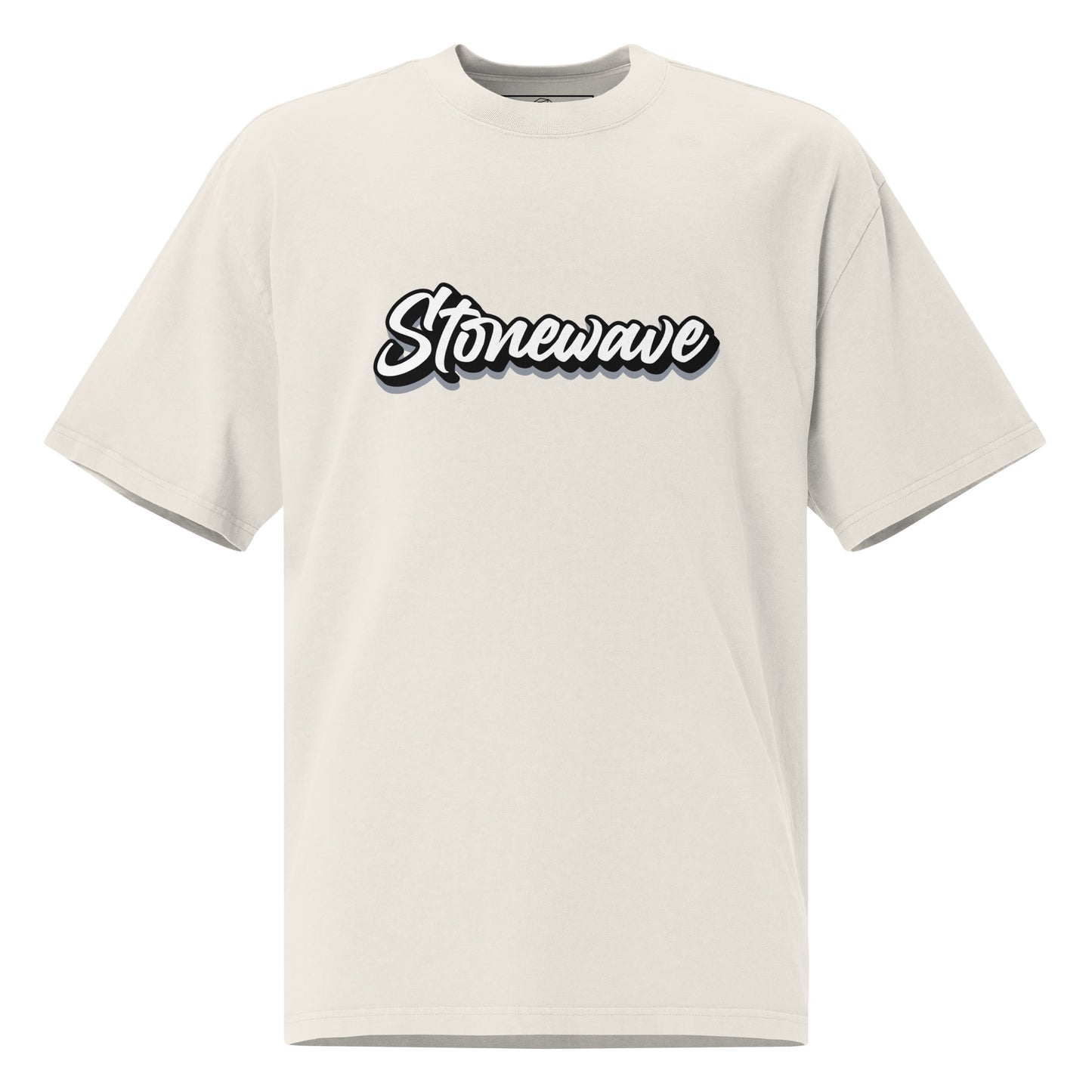 TEE OVERSIZE STONEWAVE