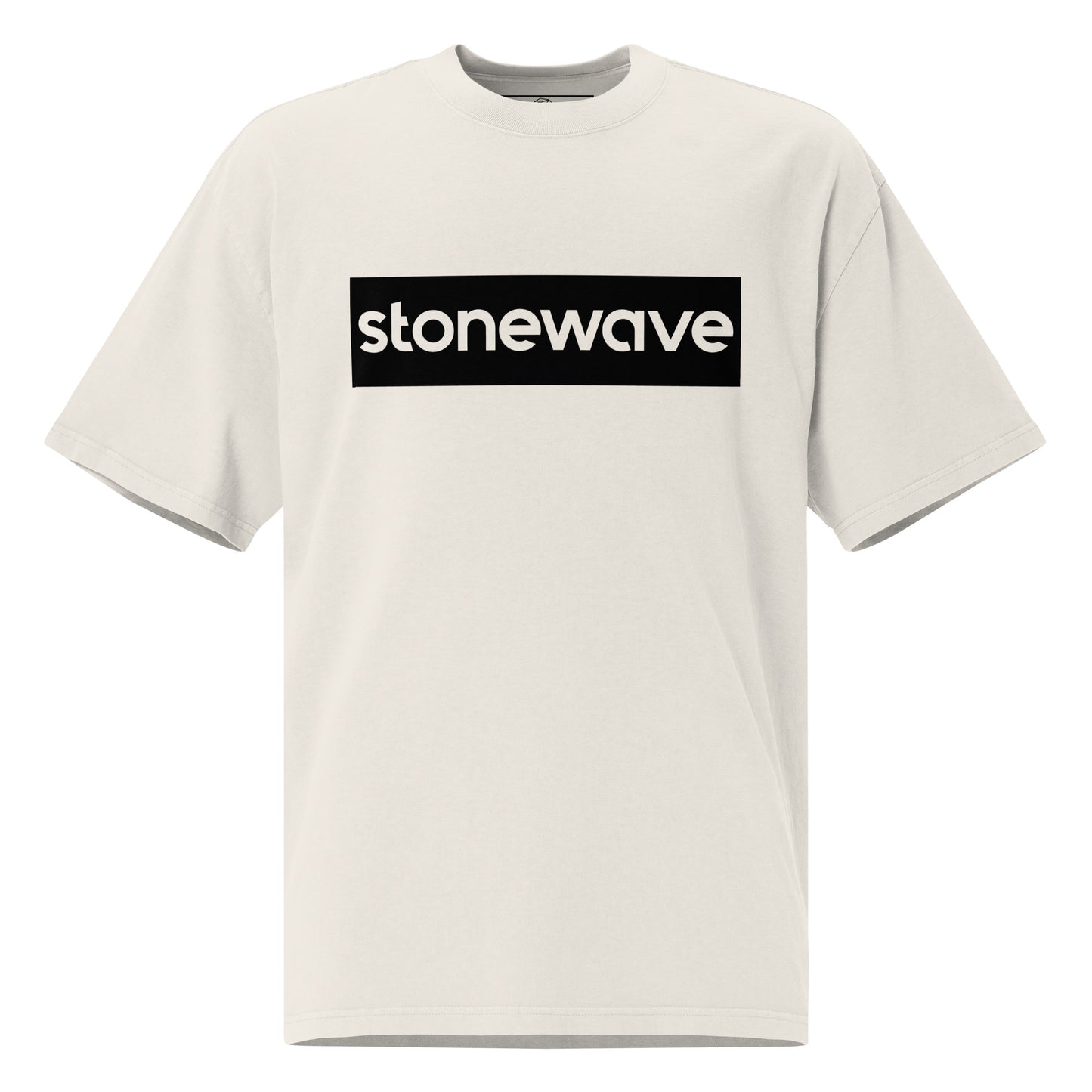 TEE OVERSIZE STONEWAVE