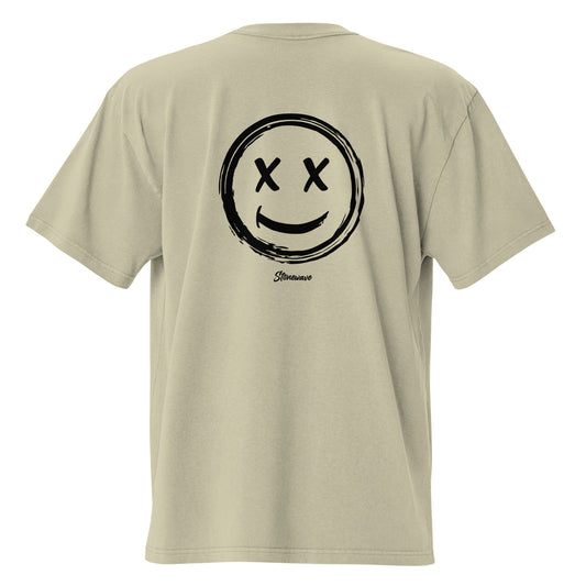 TEE OVERSIZE FACE STONEWAVE