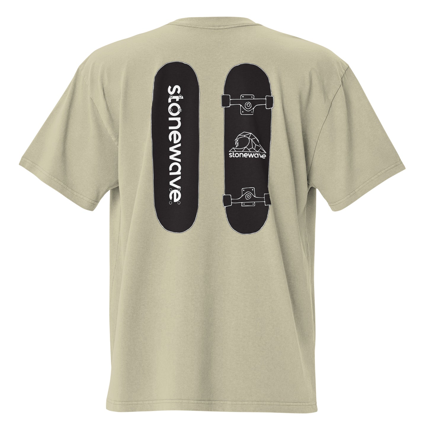 TEE OVERSIZE SKATE