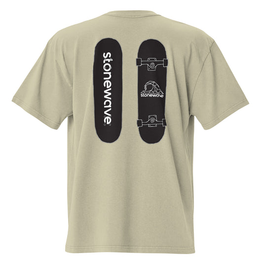 TEE OVERSIZE SKATE