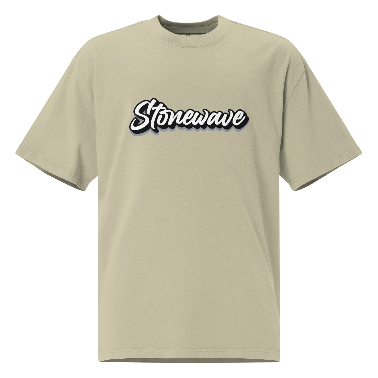 TEE OVERSIZE STONEWAVE