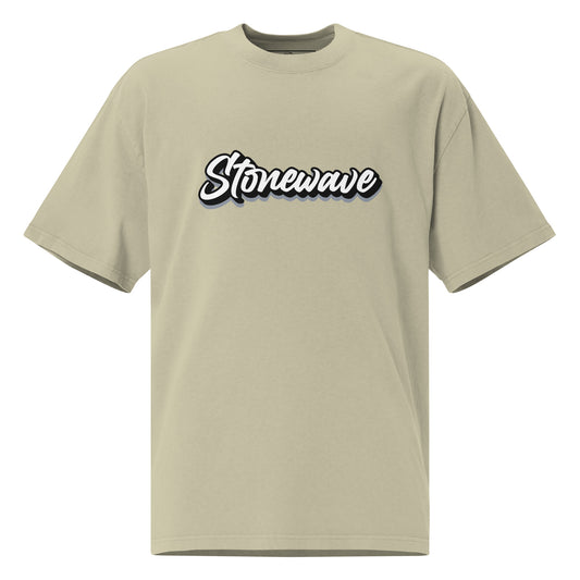 TEE OVERSIZE STONEWAVE