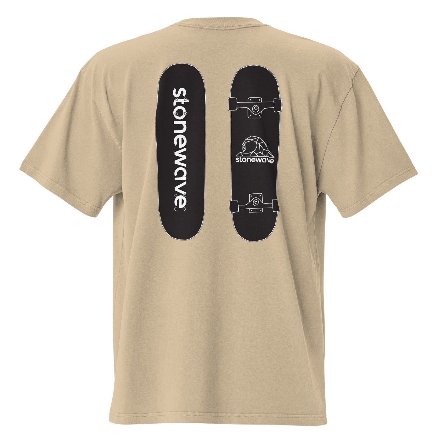 TEE OVERSIZE SKATE