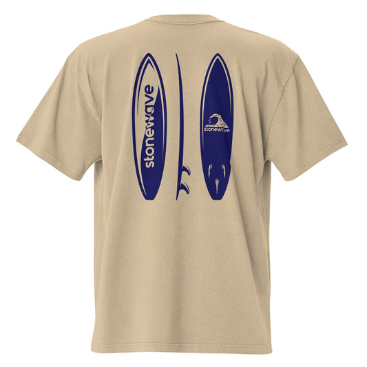 TEE OVERSIZE BREAK STONEWAVE