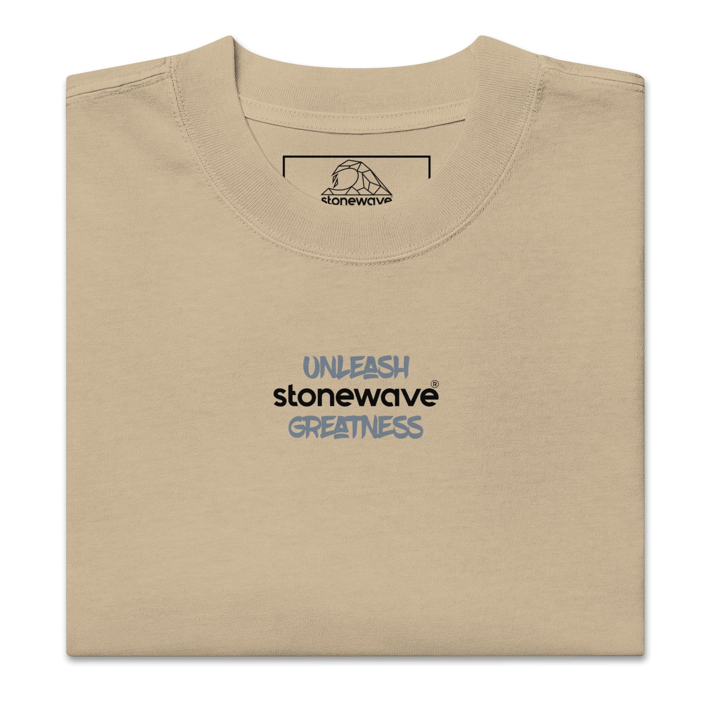 TEE OVERSIZE STONEWAVE