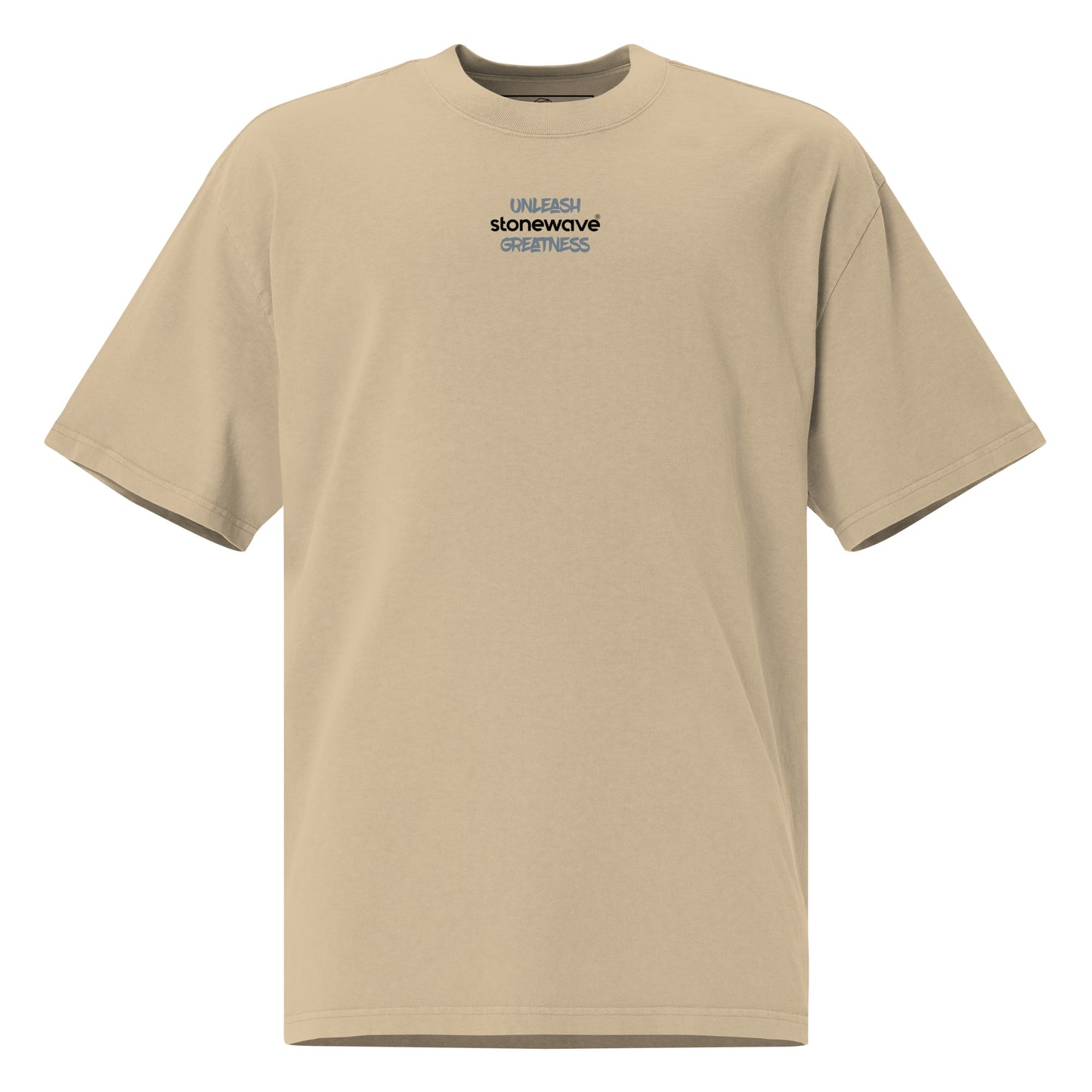 TEE OVERSIZE STONEWAVE