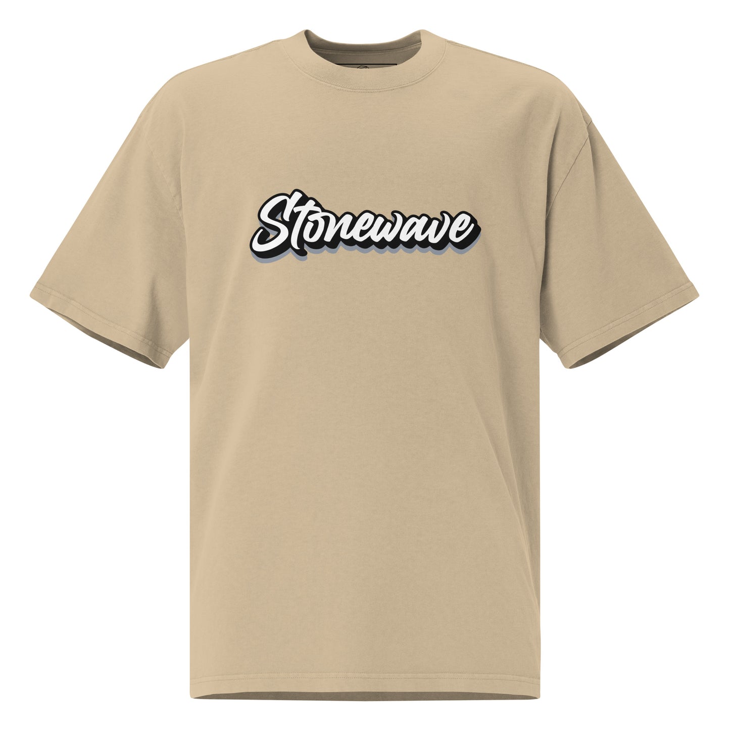TEE OVERSIZE STONEWAVE
