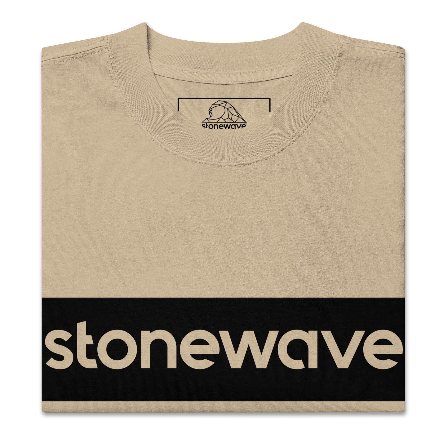 TEE OVERSIZE STONEWAVE