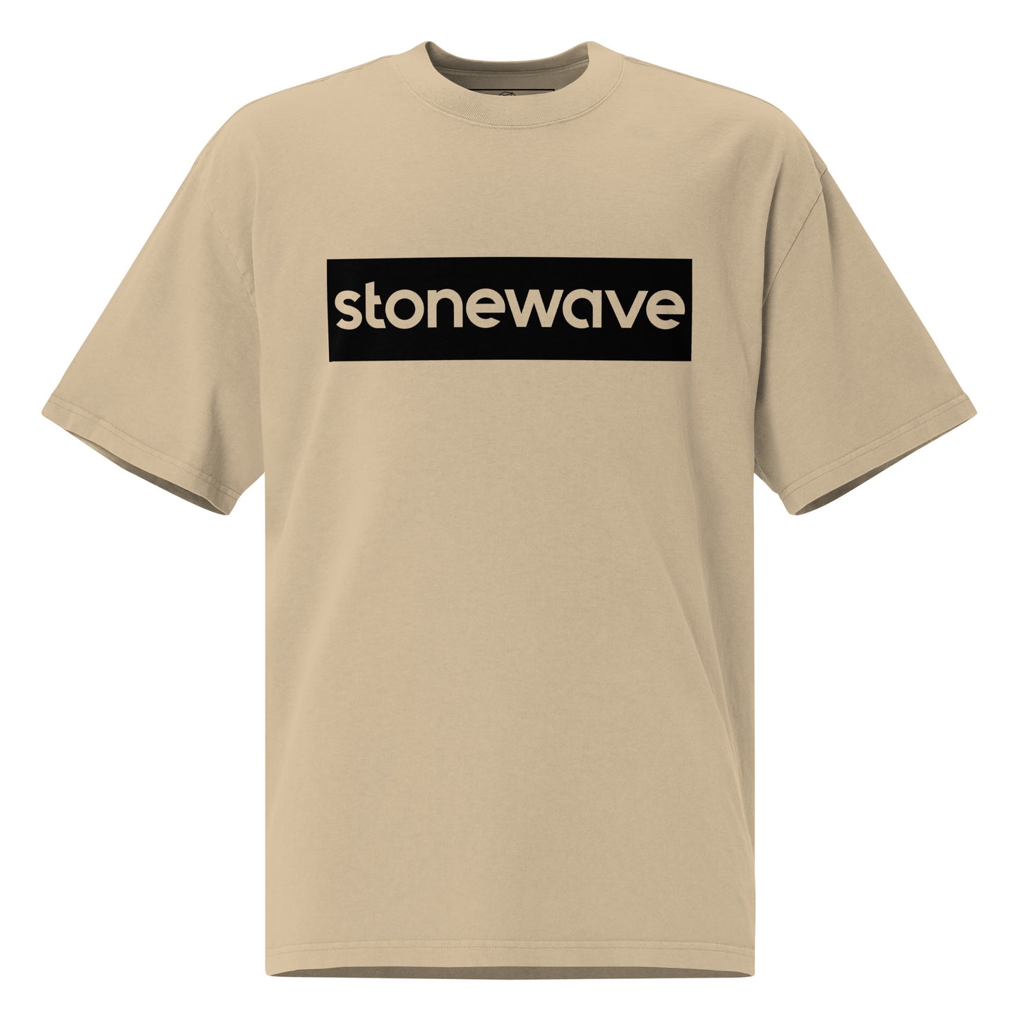 TEE OVERSIZE STONEWAVE