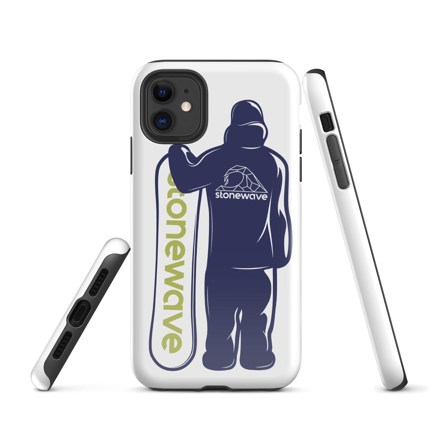 Carcasa iPhone Stonewave