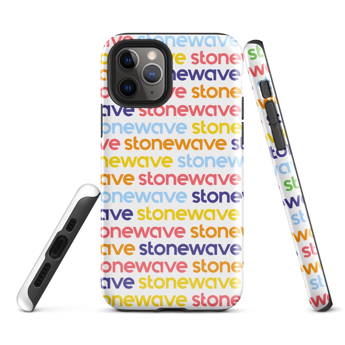 Carcasa iPhone Stonewave