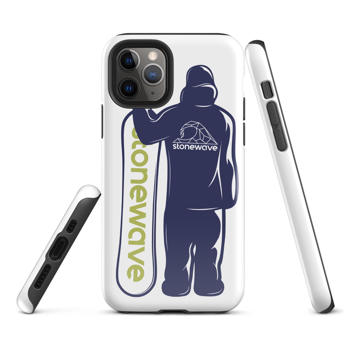 Carcasa iPhone Stonewave