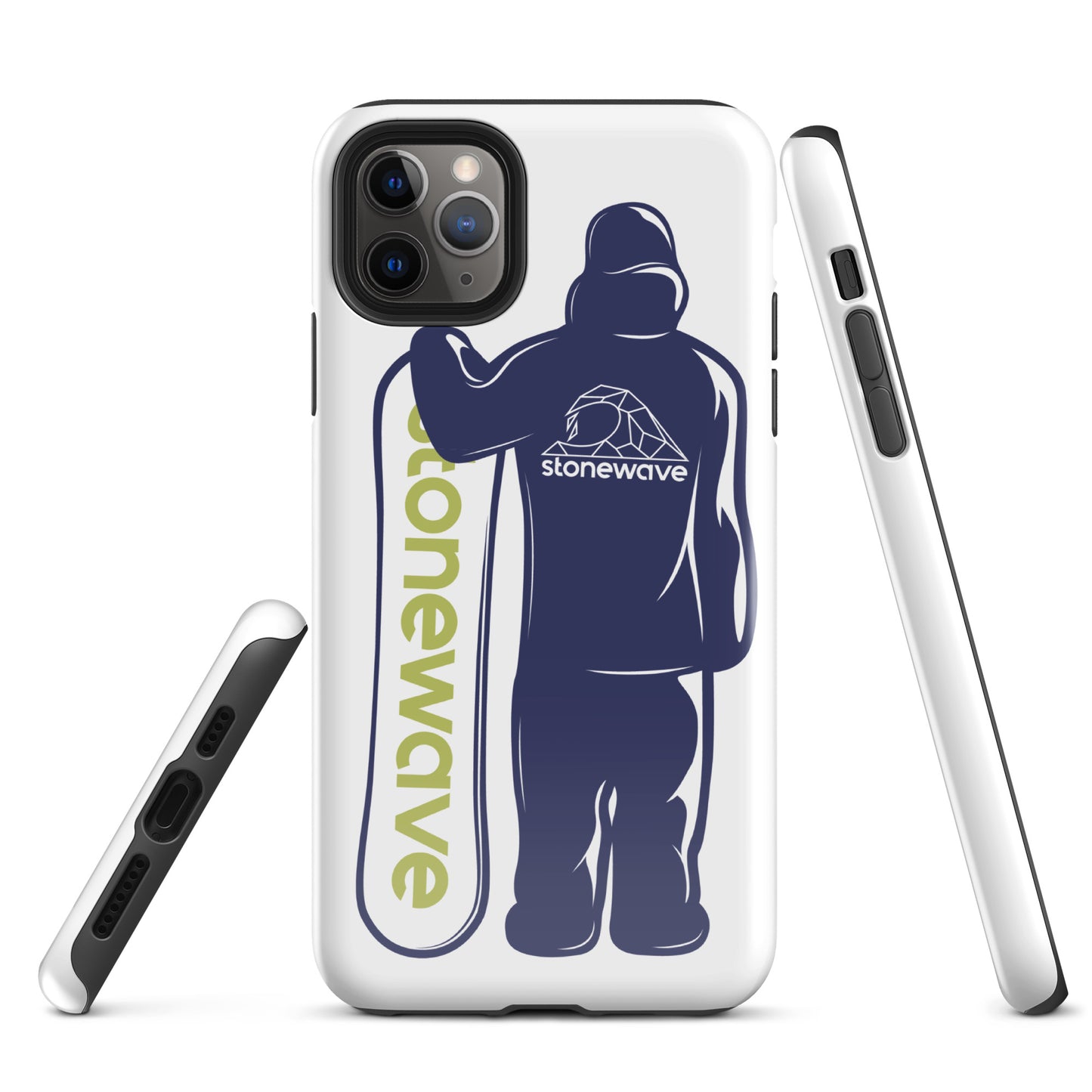 Carcasa iPhone Stonewave