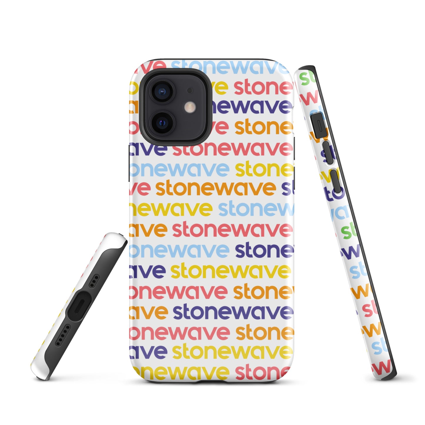 Carcasa iPhone Stonewave