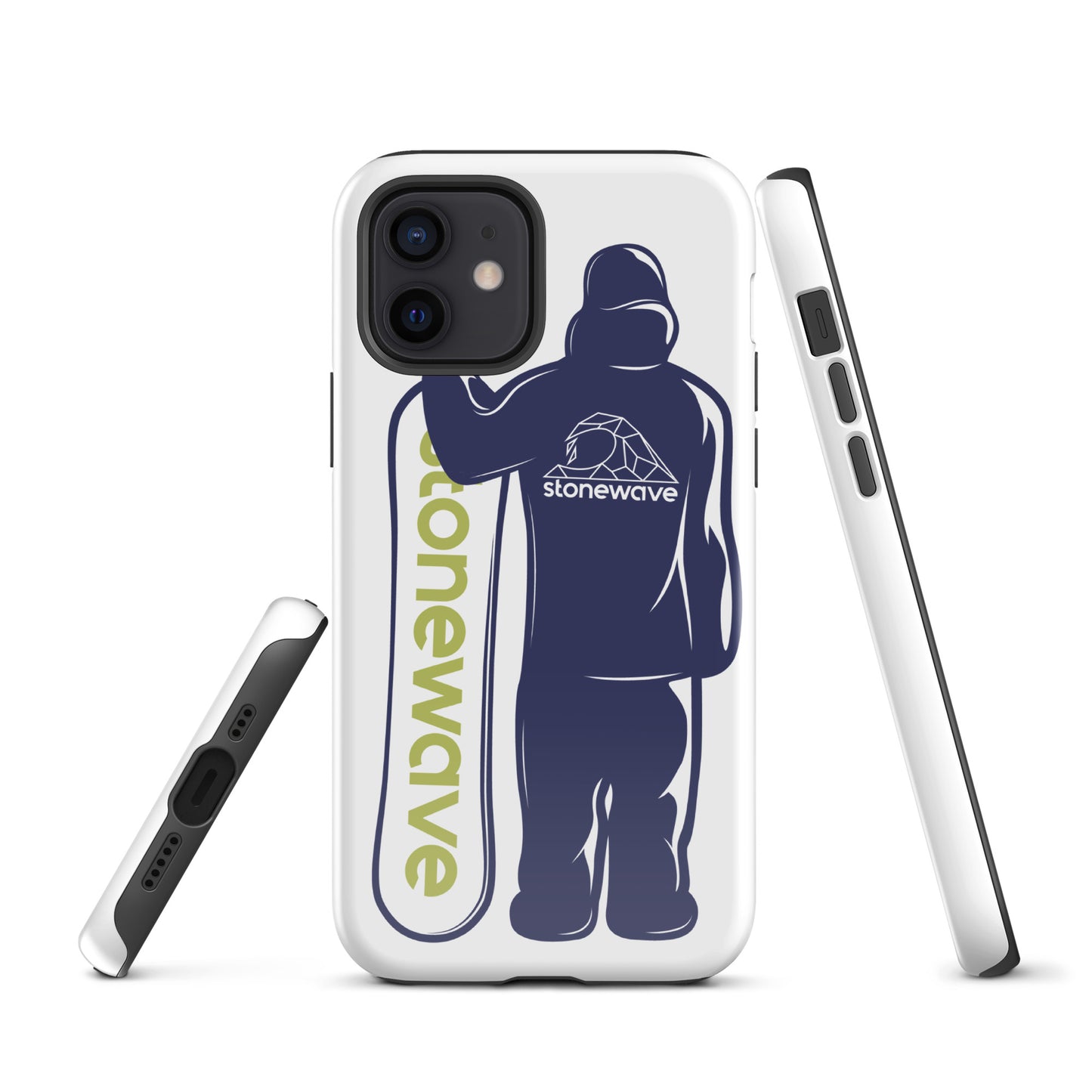 Carcasa iPhone Stonewave