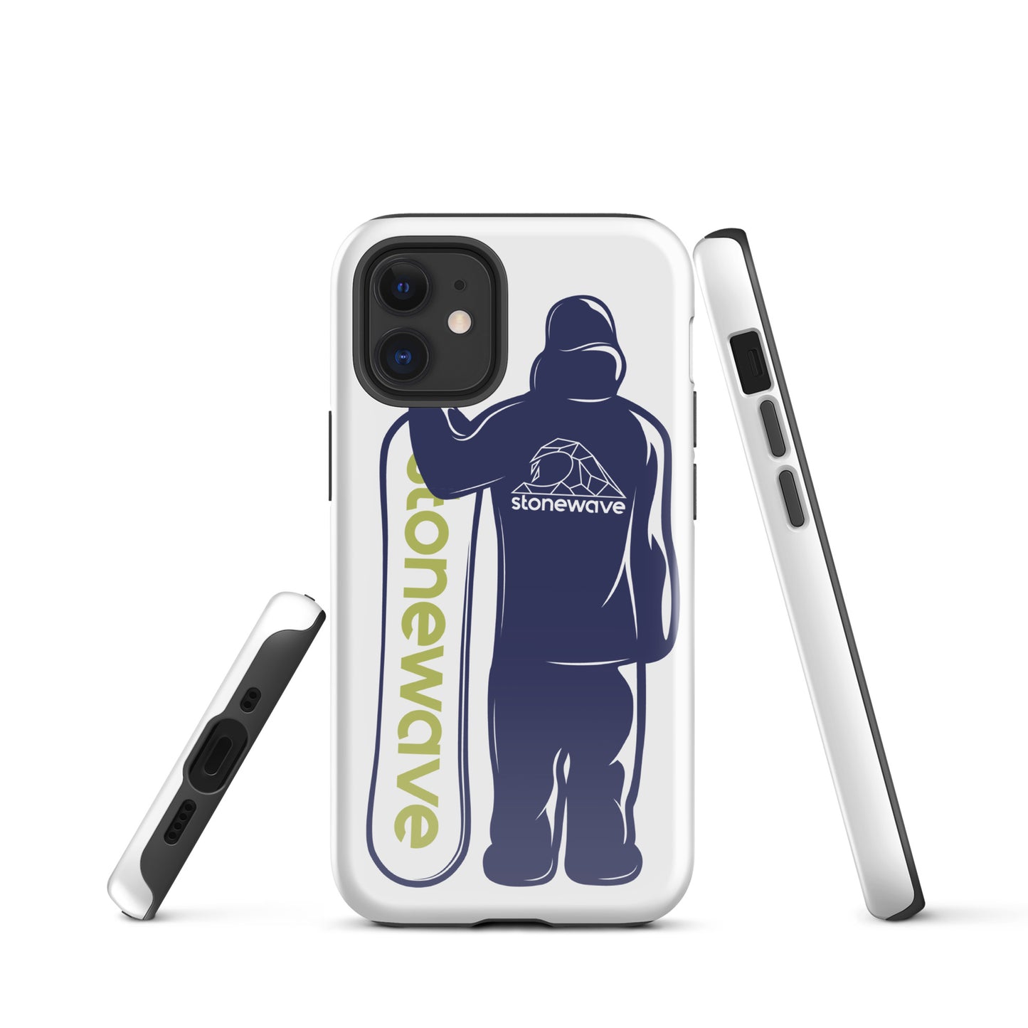 Carcasa iPhone Stonewave