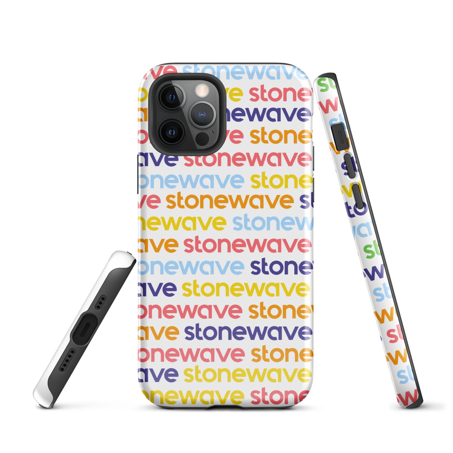 Carcasa iPhone Stonewave