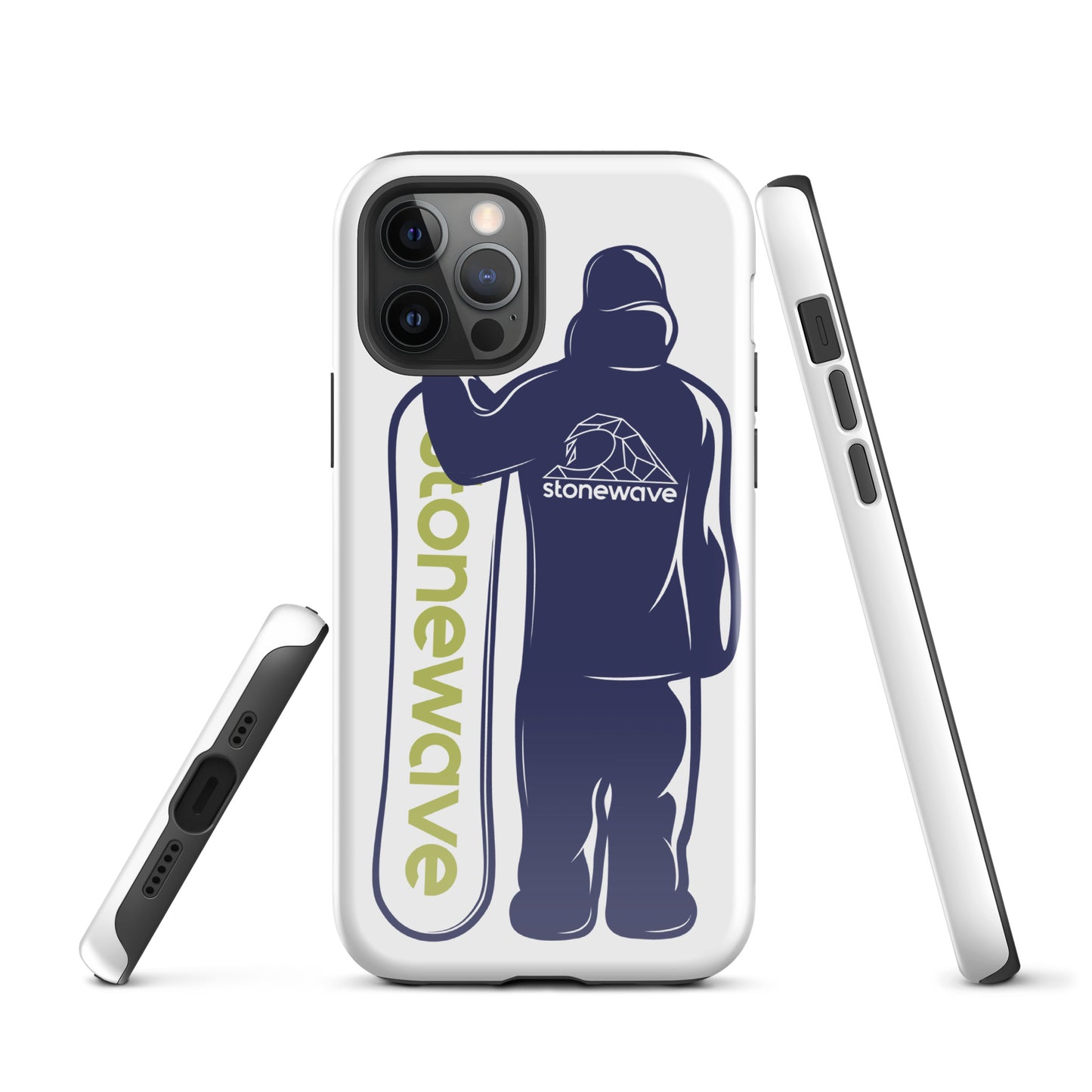 Carcasa iPhone Stonewave