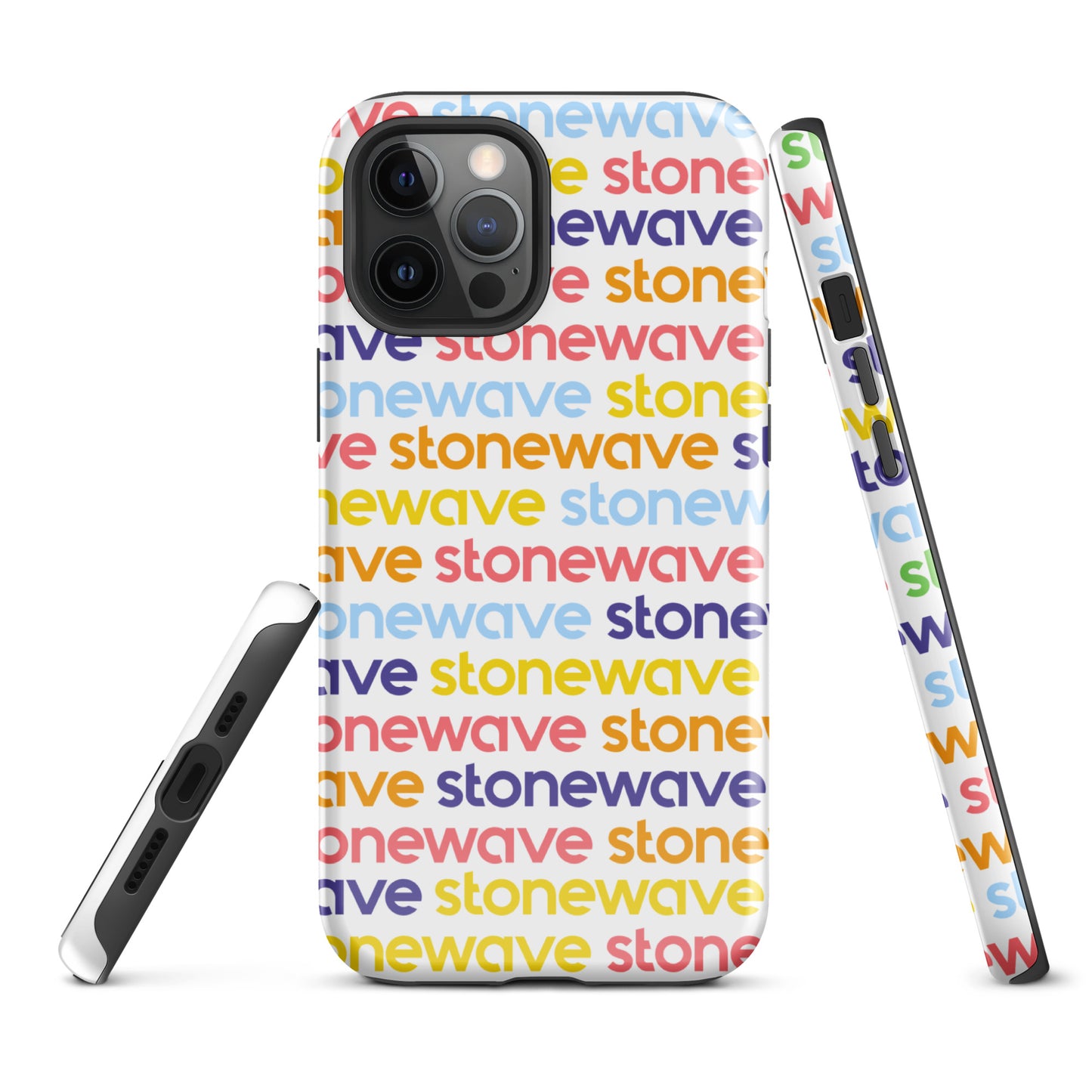 Carcasa iPhone Stonewave