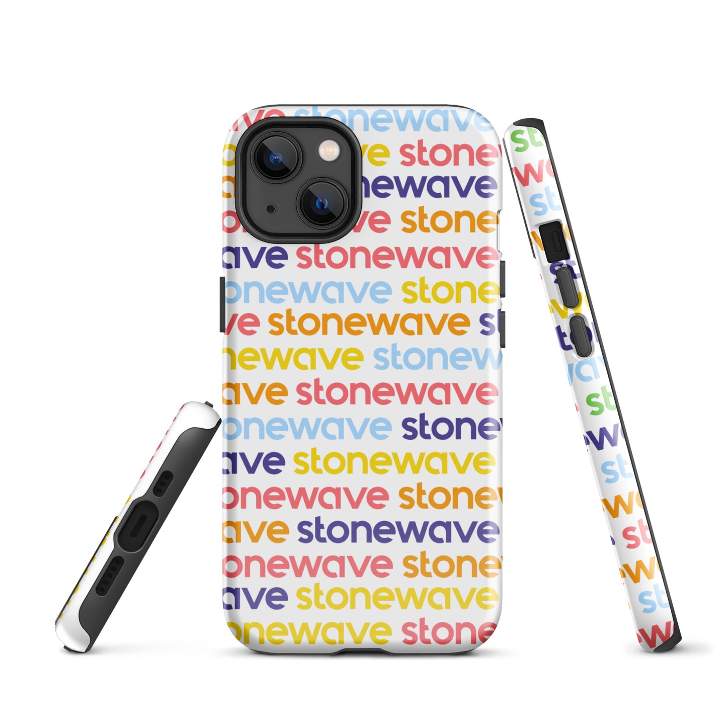 Carcasa iPhone Stonewave