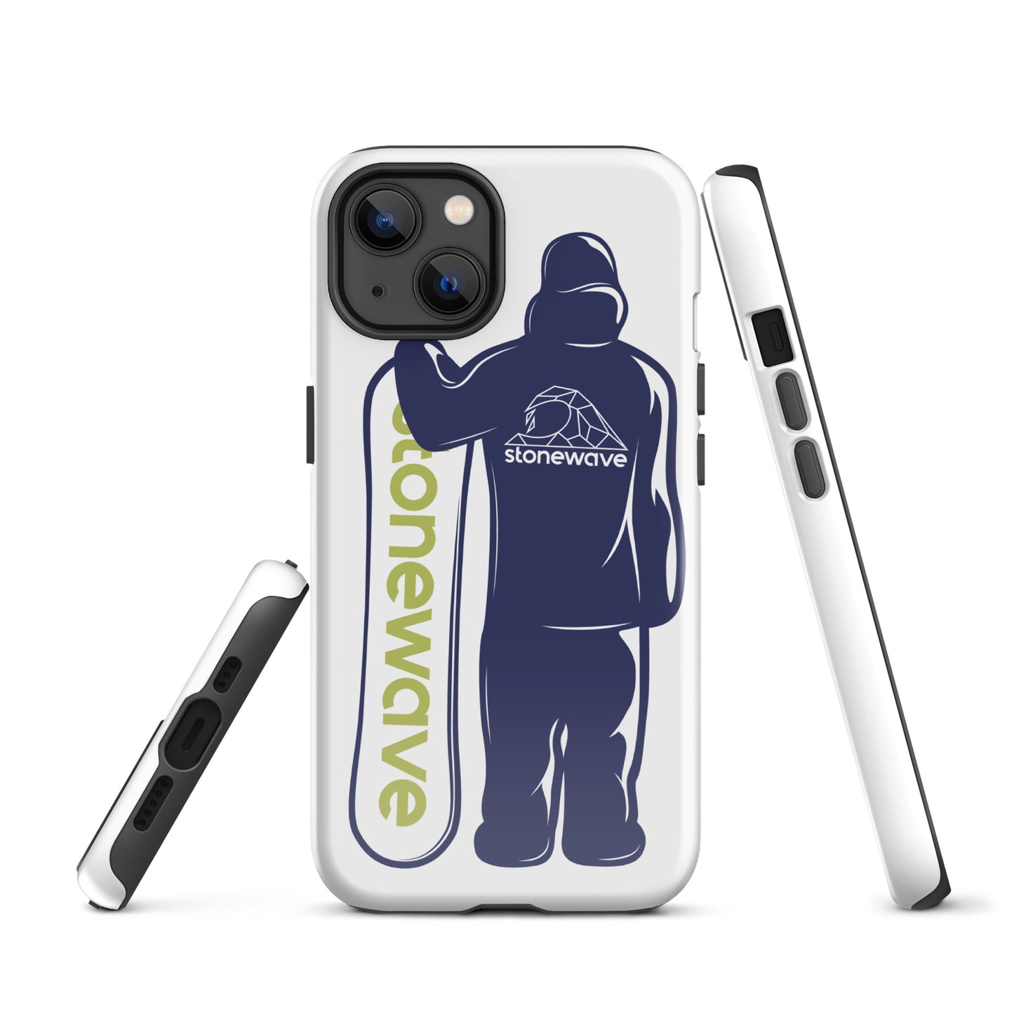 Carcasa iPhone Stonewave