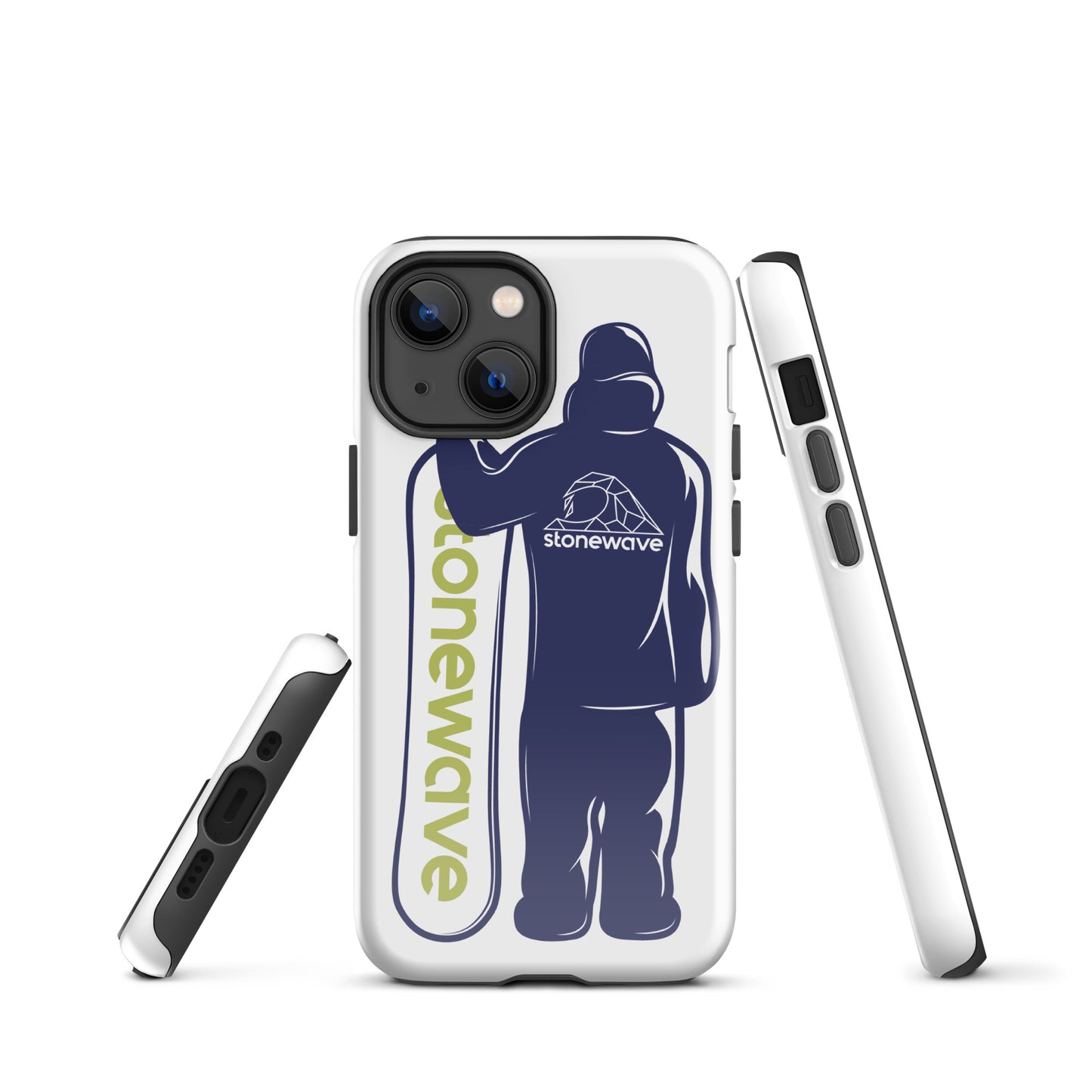 Carcasa iPhone Stonewave